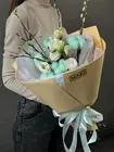 Купить Букет-комплимент "Сафран" в Томске