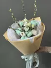 Заказать Букет-комплимент "Сафран" с доставкой в Томске