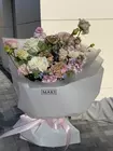 Купить сборный букет «Тихая симпатия» с доставкой в Томске