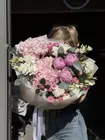 Купить Сборный букет "Сладкий вальс эфира" в Томске