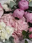 Заказать Сборный букет "Сладкий вальс эфира" в Томске