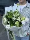 Доставка Сборный букет "Мятная схема" в городе Томск