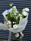 Купить Сборный букет "Мятная схема" с доставкой в Томске