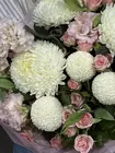 Заказать Сборный букет «Нежность росы» с доставкой по городу Томск