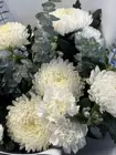 Купить Сборный букет «Ледяная гладь» в Томске