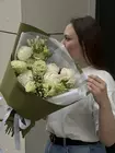Доставка Сборный букет «Тихий восход» в городе Томск