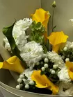 Заказать Сборный букет "Золотой эдем" в Томске