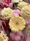 Заказать Композиция в шляпной коробке "Карамельный восторг" в Томске