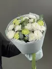 Доставка Сборный букет "Альпийский эдельвейс" по городу Томск