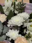 Заказать Сборный букет "Пастельная встреча" в Томске