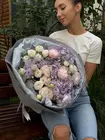 Купить Сборный букет "Флер мечты" в Томске