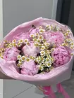 Купить букет «Садовый этюд» с доставкой в Томске