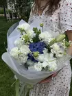Купить Сборный букет «Эхо ледника» в Томске