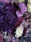 Заказать Авторский букет "Морозное мерцание" в Томске