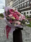 Доставка сборного букета «Эликсир чувств» в городе Томск