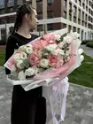 Купить сборный букет «Вдохновение любви» в Томске