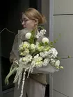 Доставка Сборный букет «Световой набросок» в городе Томск