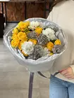 Доставка букета "Янтарная дымка" в городе Томск
