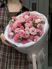 Купить букет "Румянец рассвета" в Томске