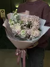 Купить букет "Вуаль нежности" с доставкой в Томске
