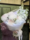 Доставка букета "Нежный вельвет" в городе Томск