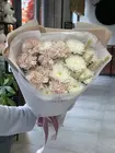 Купить букет «Нюдовая кантата» с доставкой в Томске
