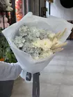 Купить букет «Графитовая пастораль» с доставкой в Томске