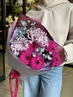 Купить букет «Малиновый импульс»﻿ в Томске