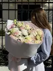 Купить букет "Нежность айвори" с доставкой в Томске