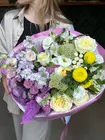 Купить букет «Ноты прованса» в Томске