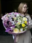 Заказать букет «Ноты прованса» с доставкой по городу Томск.