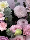 Заказать сборный букет "Шелковая элегия" в Томске