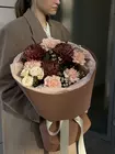 Купить букет «Бархатный трюфель»﻿ в Томске
