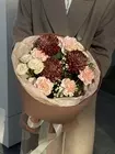 Купить букет «Бархатный трюфель»﻿ с доставкой в Томске