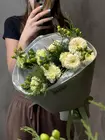 Купить букет "Сказка белого леса" с доставкой в Томске