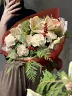 Купить букет "Морозная новелла" в Томске