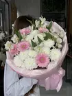 Купить букет "Объятия зари" с доставкой в Томске