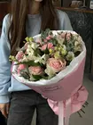 Купить букет "Оттенки ласки" в Томске