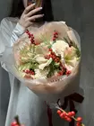 Доставка букета "Сказка января" в городе Томск