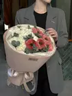 Купить букет "Коралловое облако" в Томске