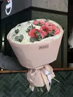 Купить букет "Коралловое облако" с доставкой в Томске