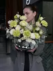 Доставка интерьерной композиции "Morning freshness" в городе Томск