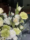 Заказать интерьерную композицию "Morning freshness" с доставкой по городу Томск
