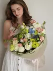 Купить букет "Лёгкое дыхание весны" в Томске