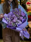 Заказать букет "Сиреневая акварель" с доставкой по городу Томск