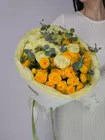 Купить букет «Притяжение тепла» в Томске
