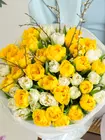 Заказать букет "Весенний рассвет" с доставкой по городу Томск