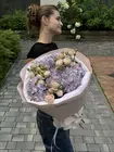 Купить букет "Аметистовый бархат" в Томске