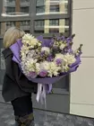 Купить букет "Воздушная партитура" с доставкой в Томске