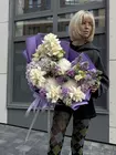 Купить букет "Воздушная партитура" в Томске
